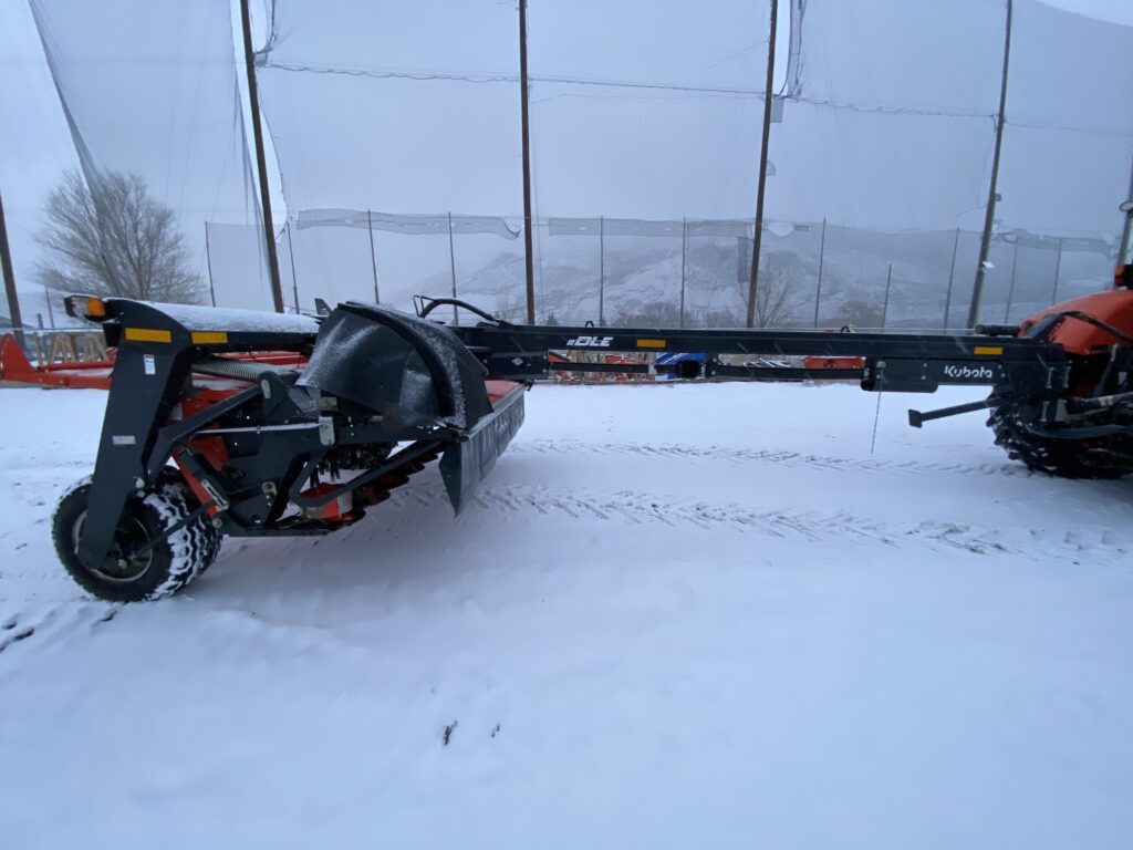 2021 Kubota DMC8536T 7