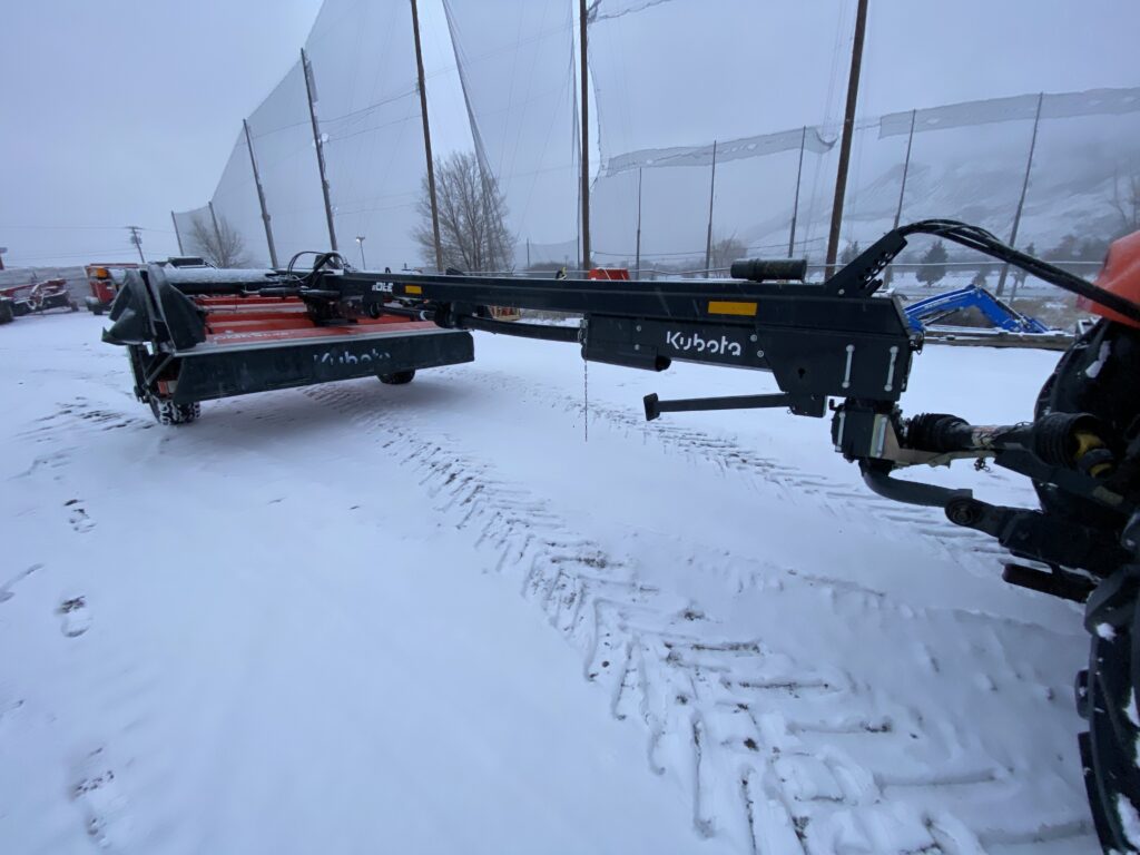 2021 Kubota DMC8536T 5