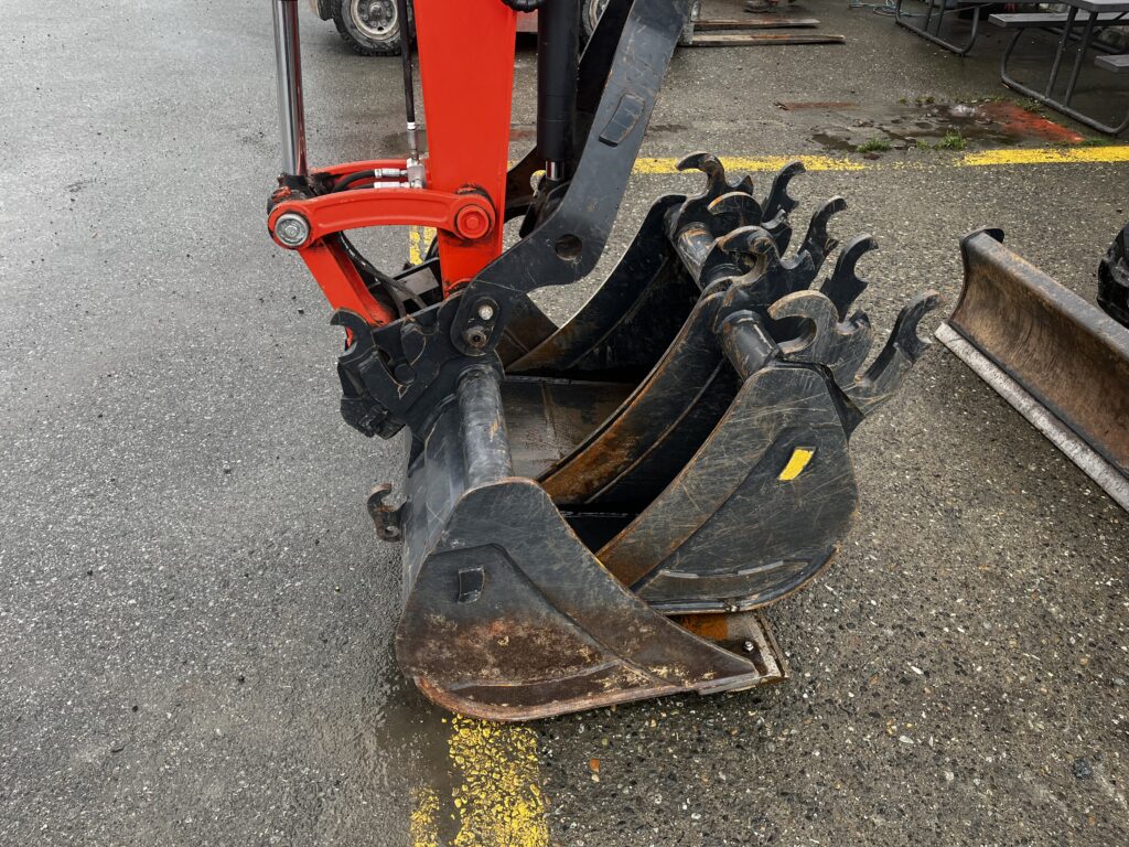 2022 Kubota KX057-5G 4