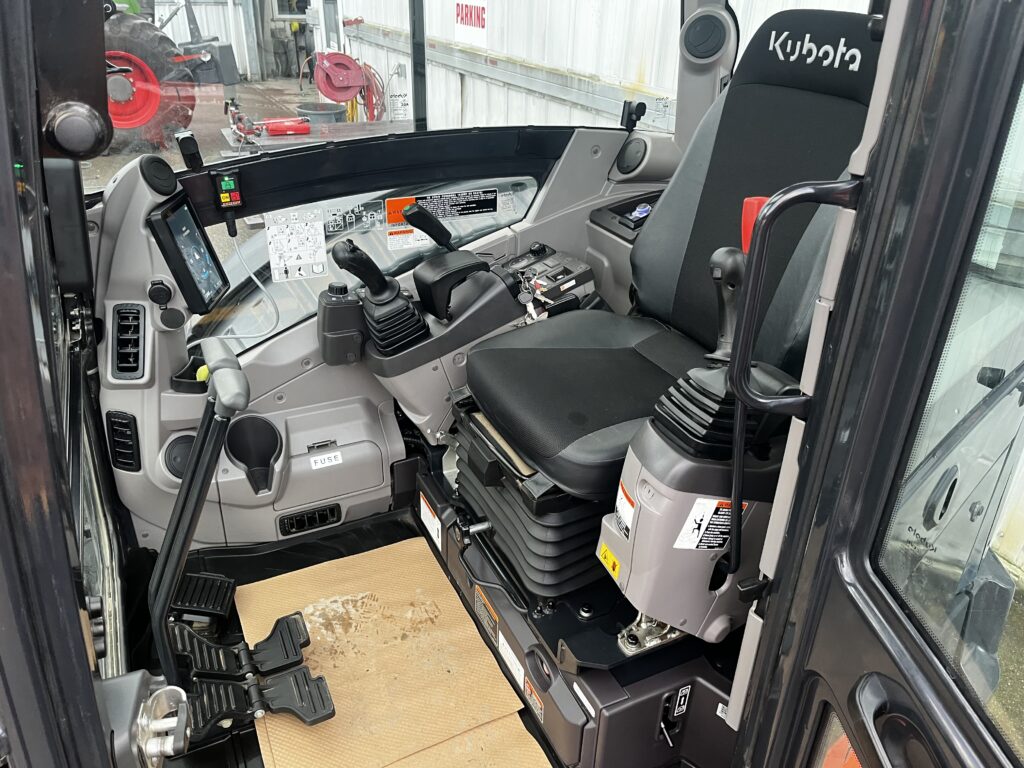 2022 Kubota KX057-5G 5