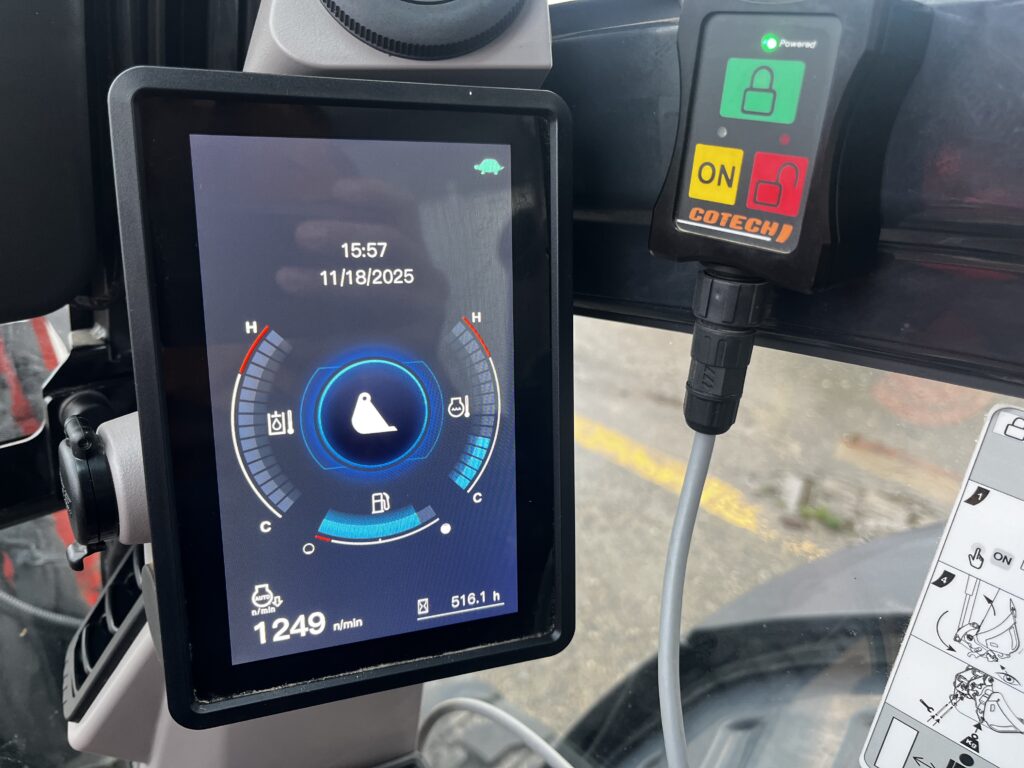 2022 Kubota KX057-5G 6