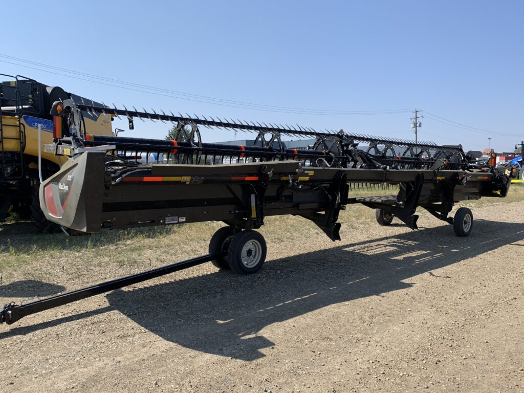 2021 MacDon D135 35' Header 2