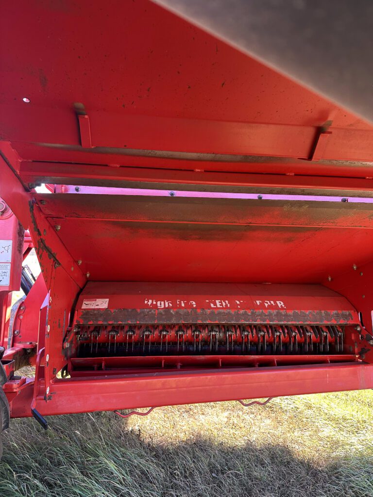 2018 Highline CFR651 Bale Buster 1