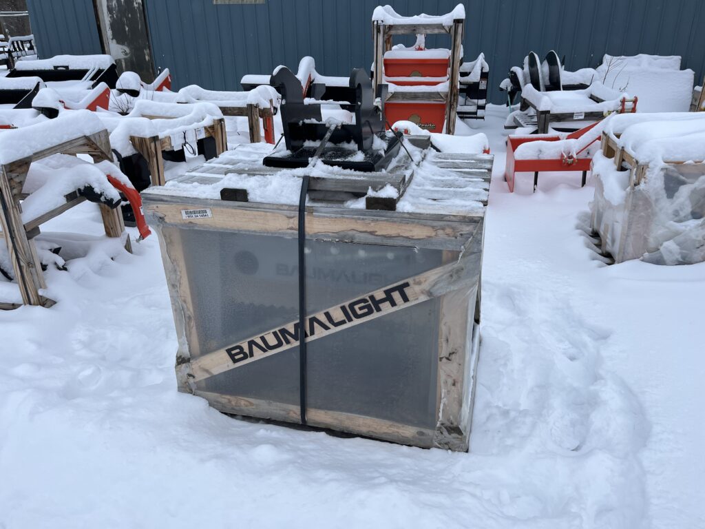 2022 Baumalight MX230-F2000 Mulcher 1