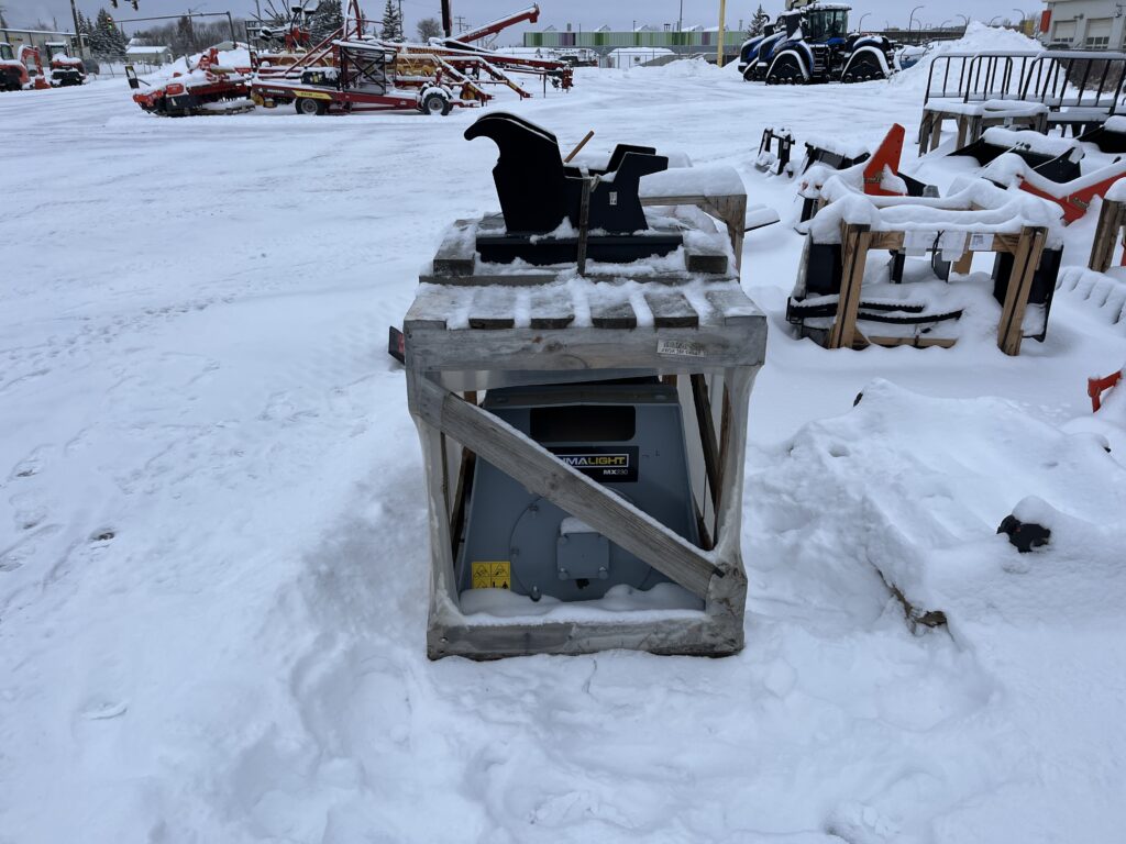 2022 Baumalight MX230-F2000 Mulcher 2