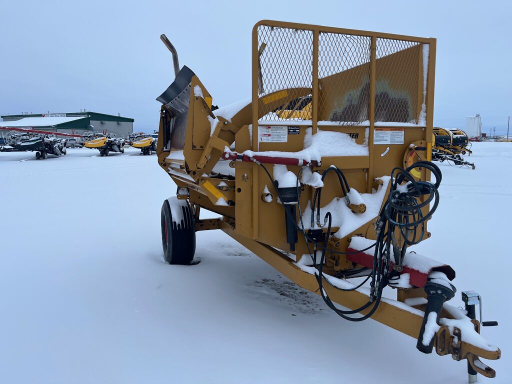 2011 Haybuster 2650 Bale Buster 2