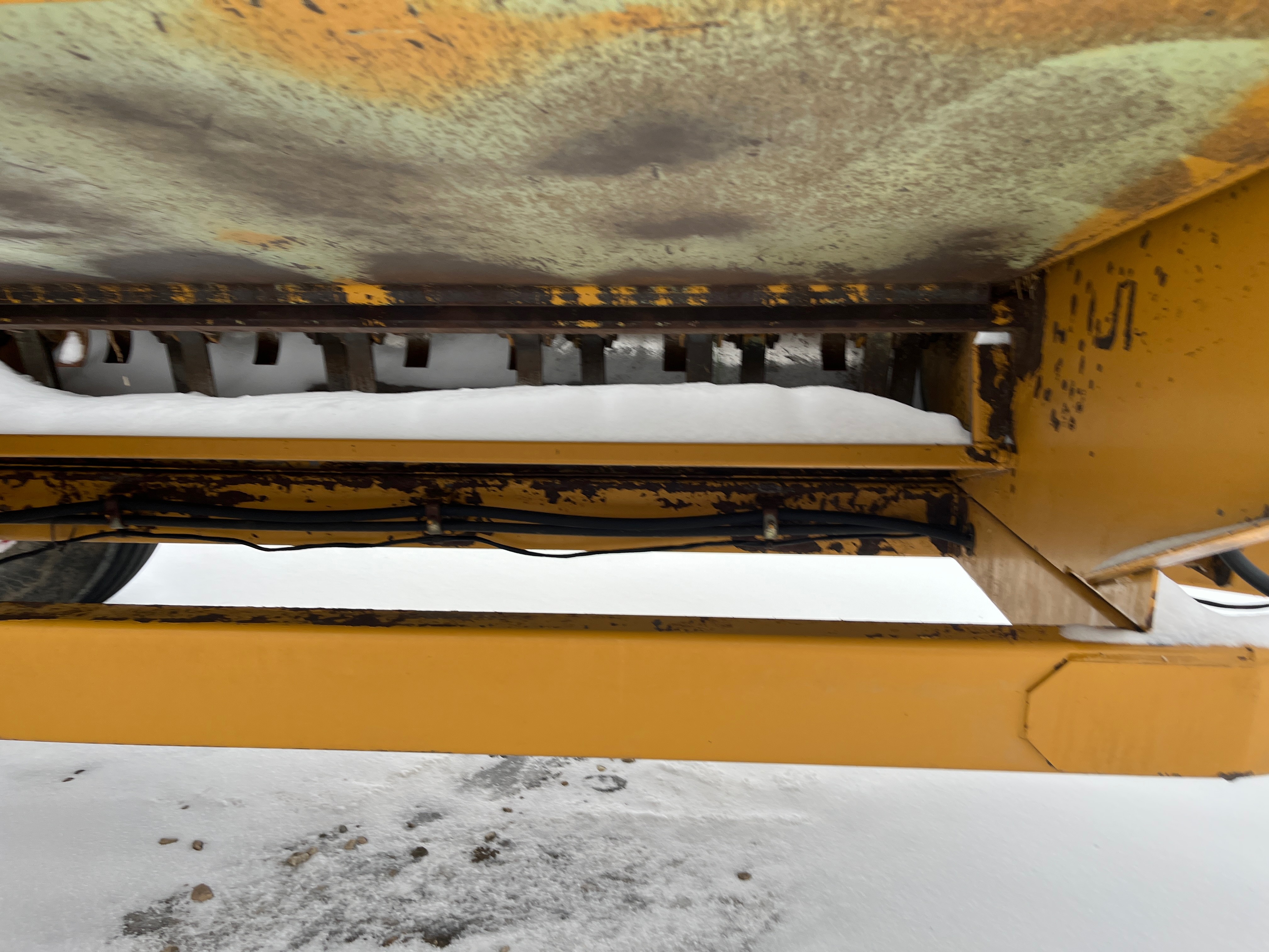 2011 Haybuster 2650 Bale Buster 3