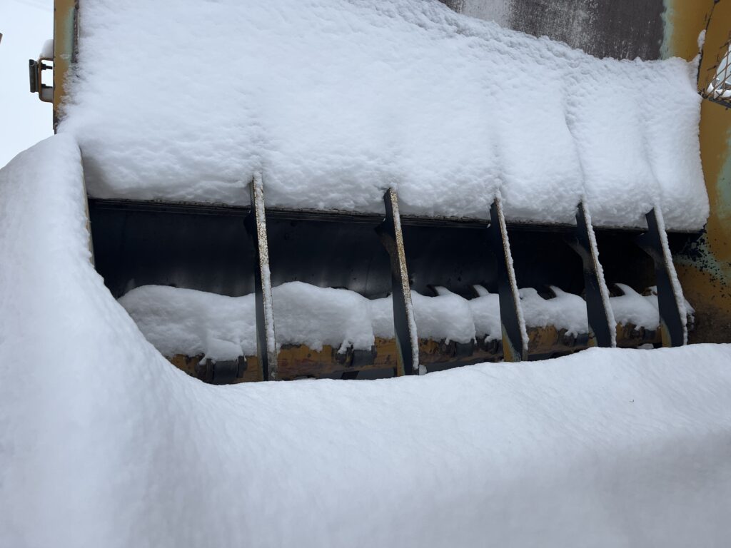 2011 Haybuster 2650 Bale Buster 4