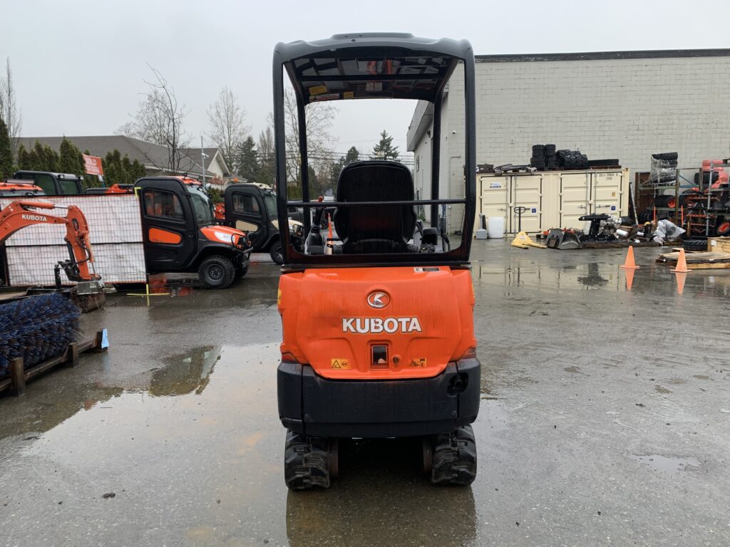 2020 Kubota KX018-4H 2
