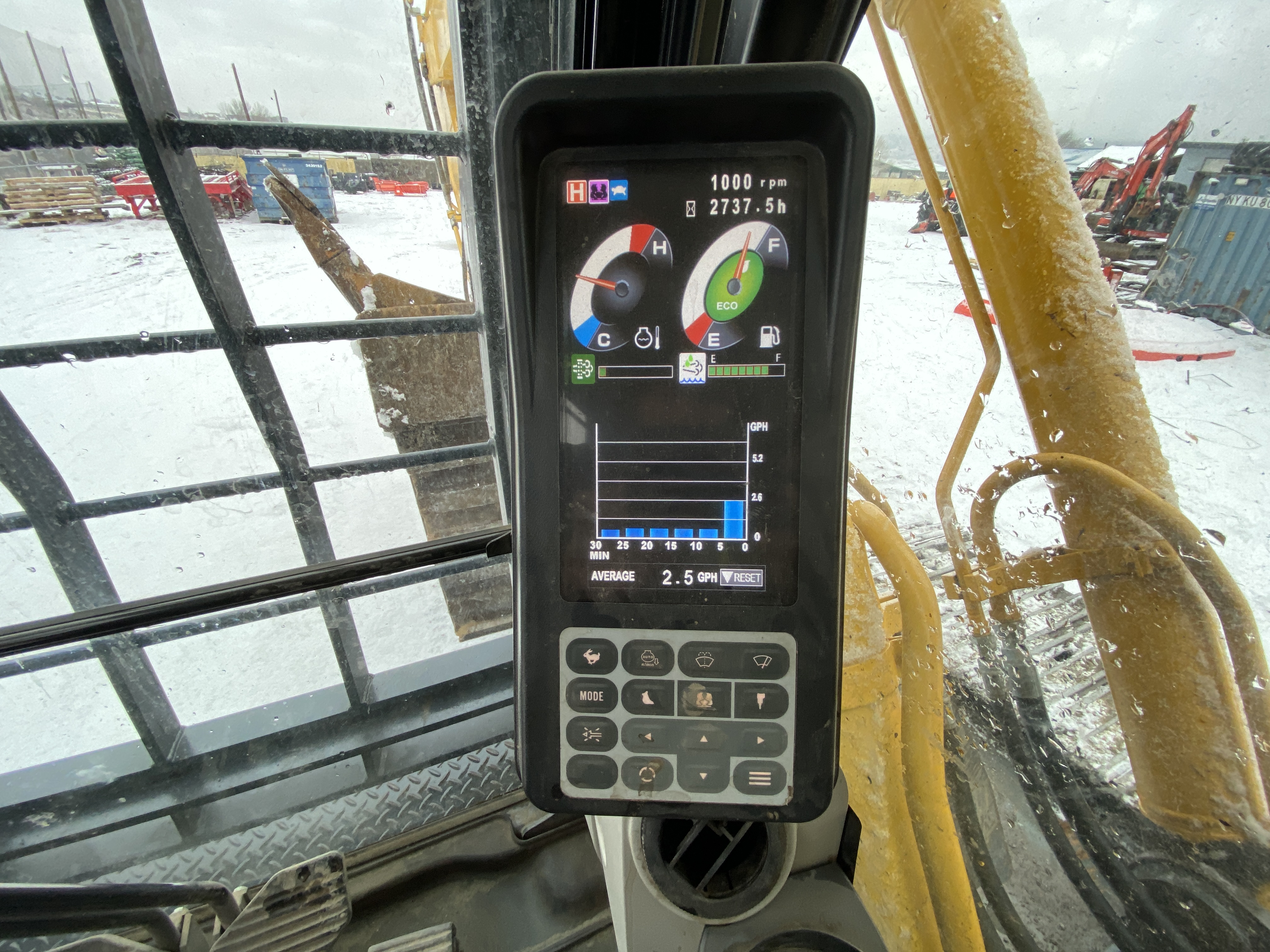 2019 Kobelco SK210LC-10 Excavator 9