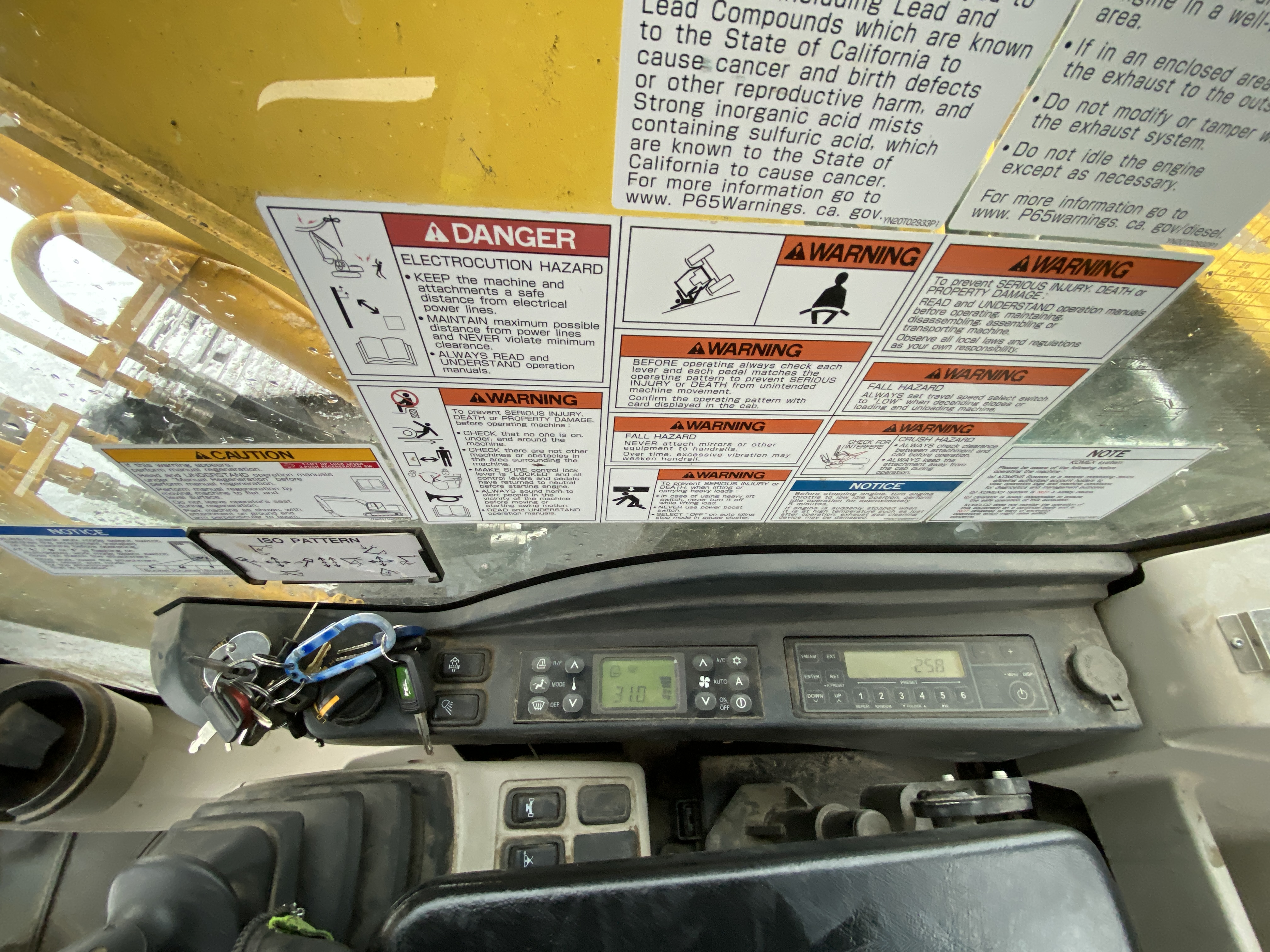 2019 Kobelco SK210LC-10 Excavator 10