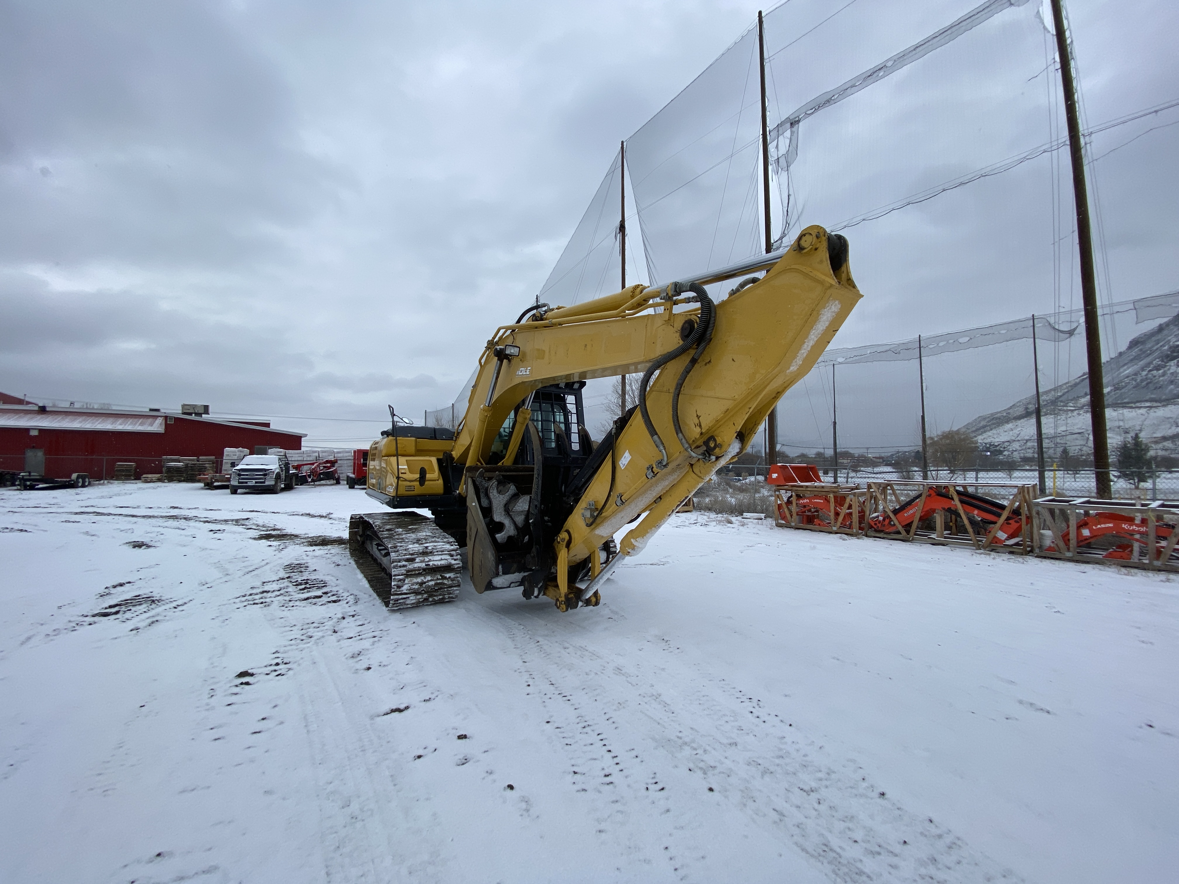 2019 Kobelco SK210LC-10 Excavator 2