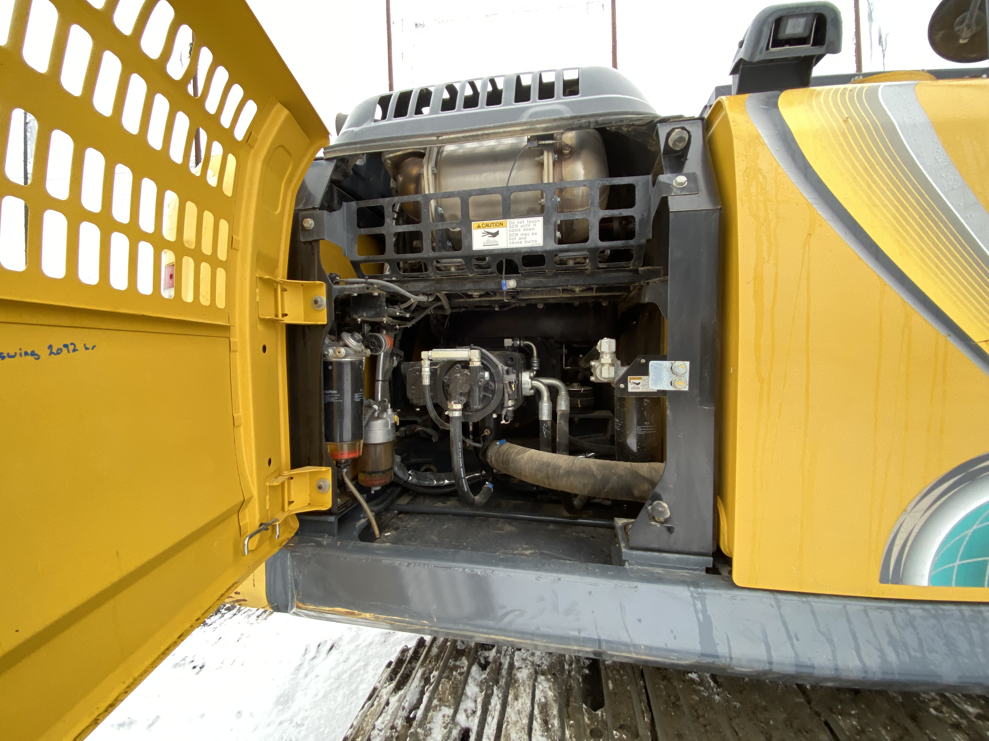 2019 Kobelco SK210LC-10 Excavator 5