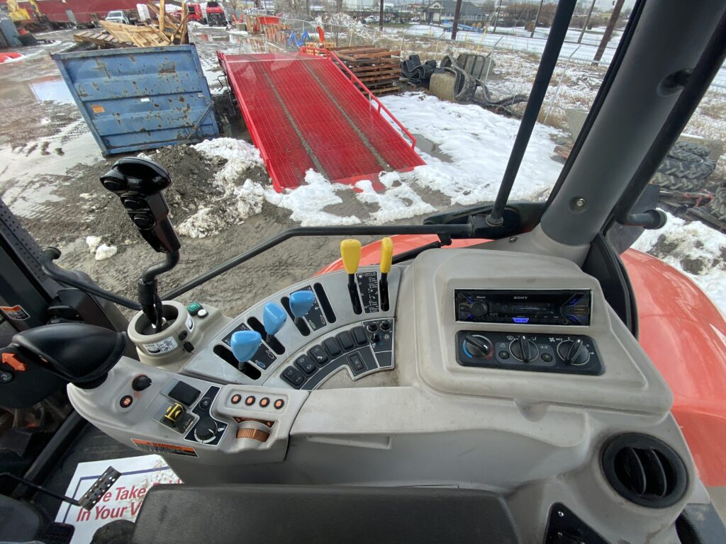 2016 KUBOTA M7-171S-PS 6