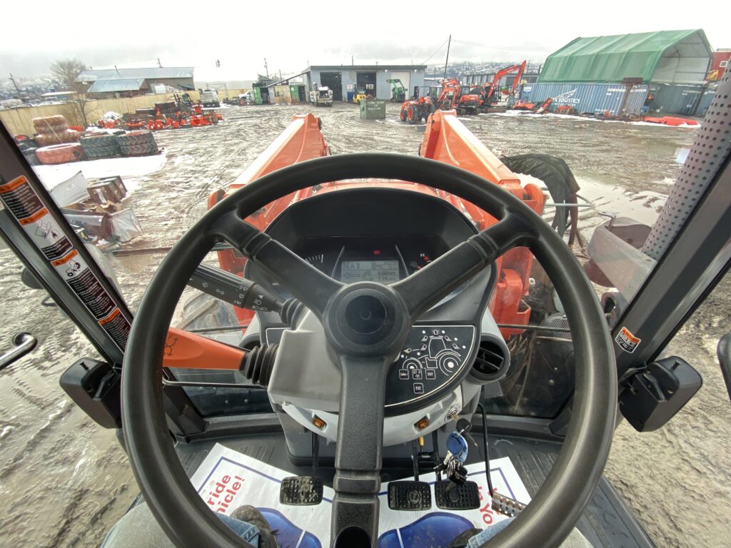 2016 KUBOTA M7-171S-PS 8