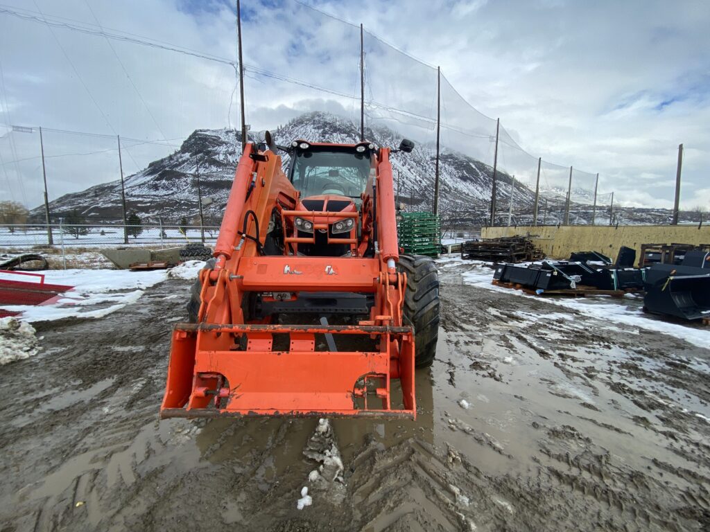 2016 KUBOTA M7-171S-PS 1
