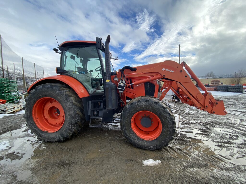 2016 KUBOTA M7-171S-PS 2