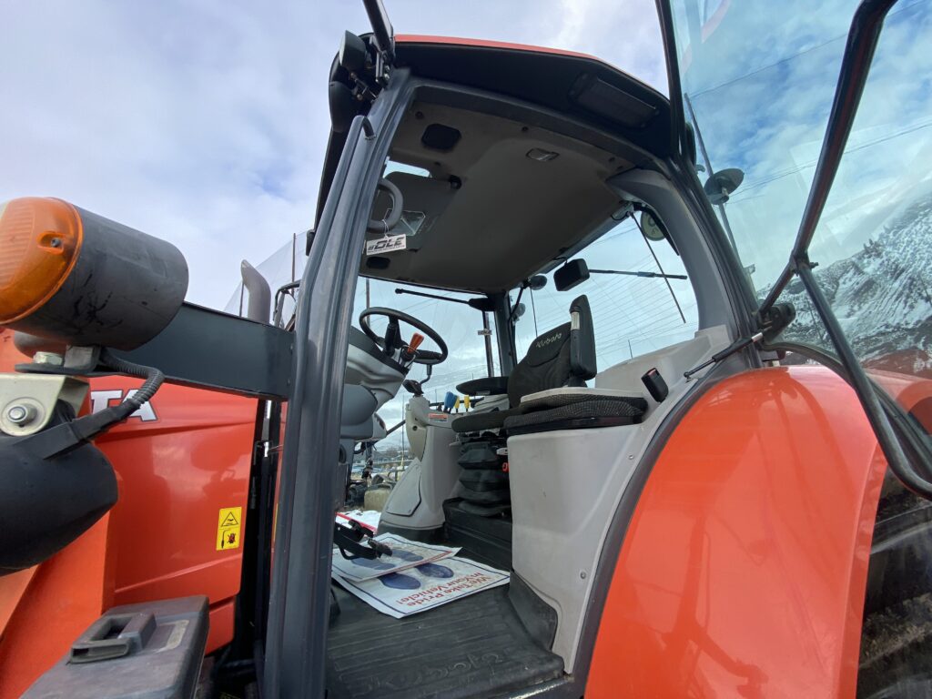 2016 KUBOTA M7-171S-PS 5