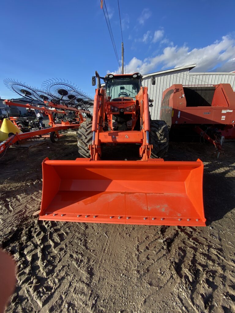 2016 KUBOTA M7-171S-PS 4