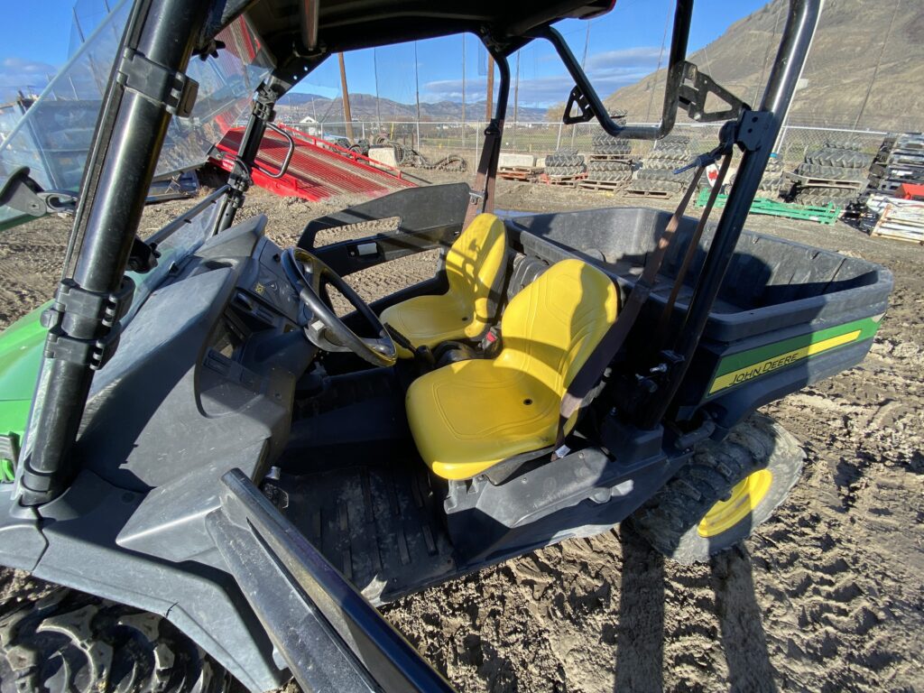 2019 John Deere RSX 860E 7