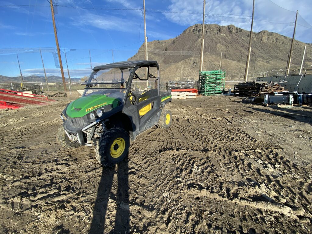 2019 John Deere RSX 860E 1