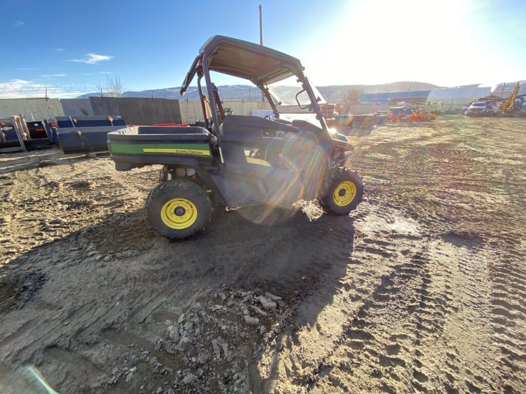 2019 John Deere RSX 860E 5