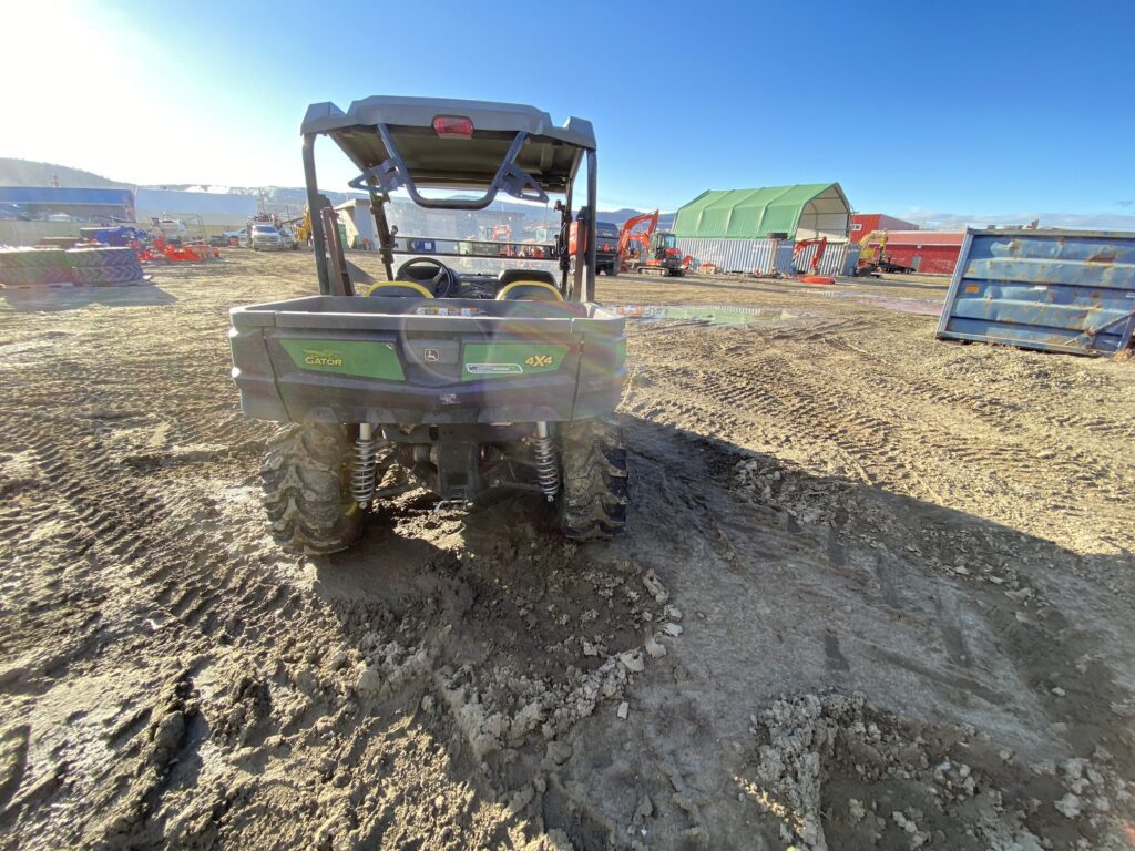 2019 John Deere RSX 860E 4