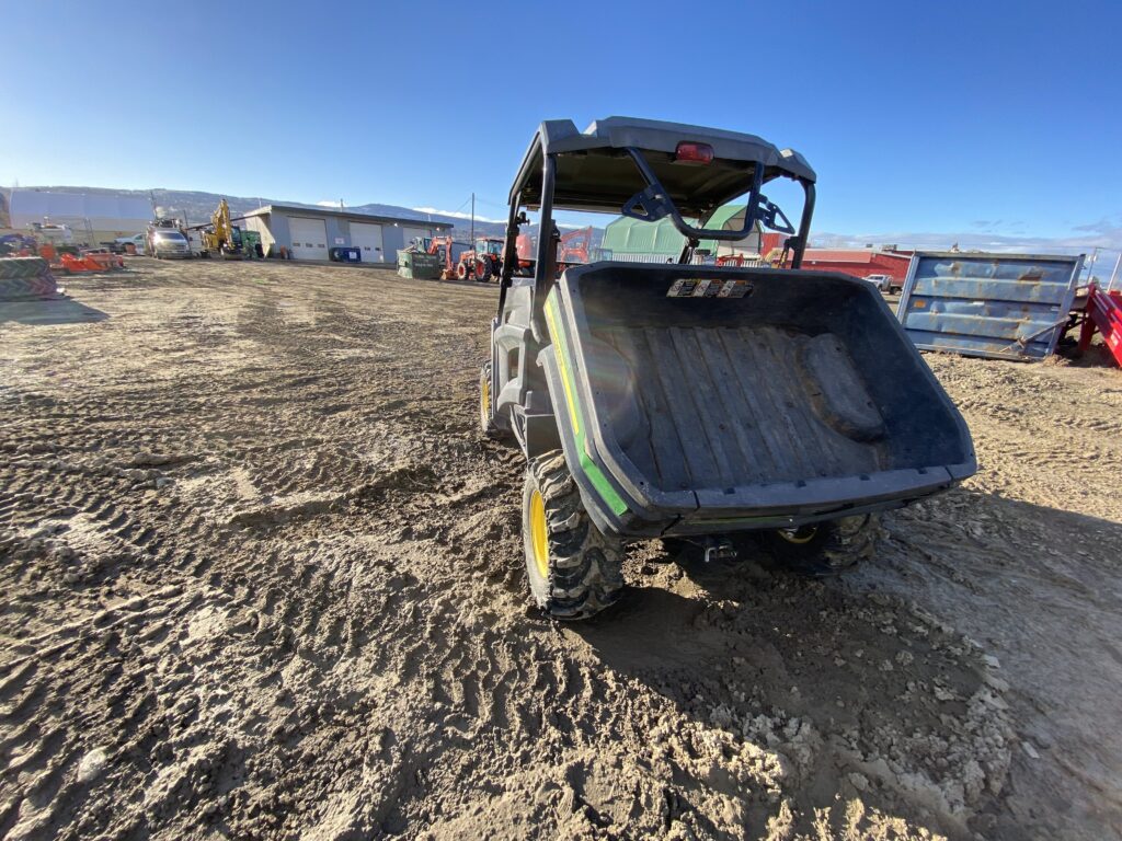 2019 John Deere RSX 860E 3