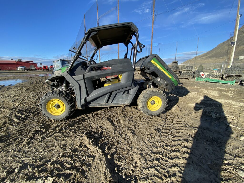2019 John Deere RSX 860E 2