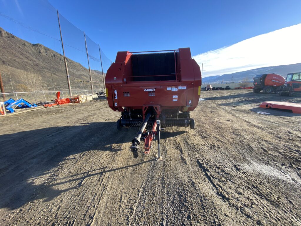 2012 Case RB564 Round Baler