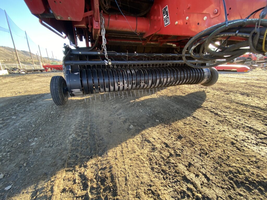 2012 Case RB564 Round Baler 1