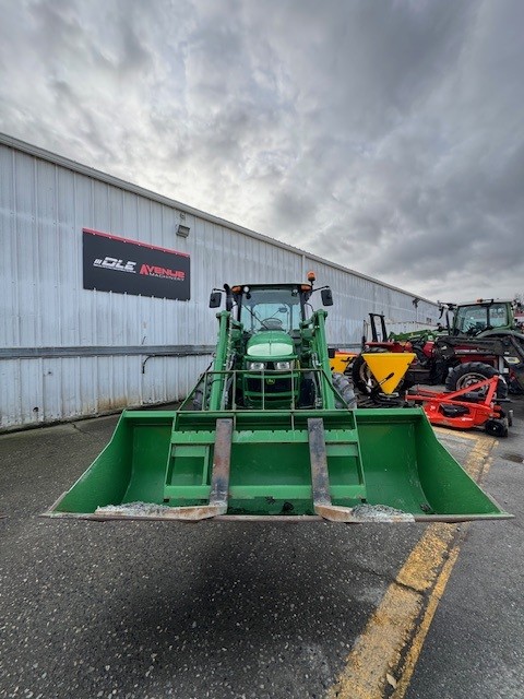 2022 JOHN DEERE 5100M TRACTOR 6