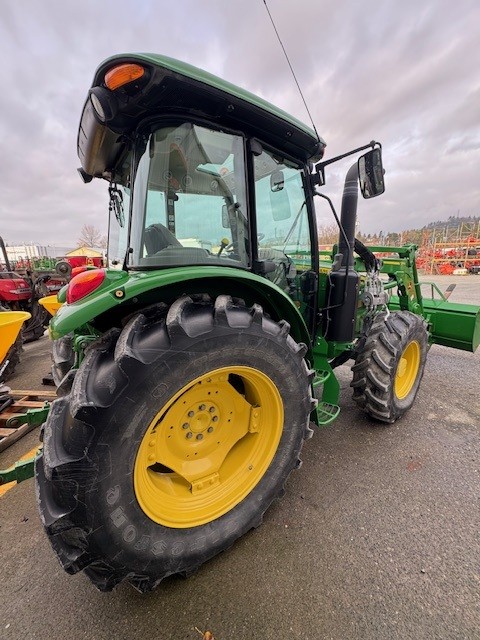 2022 JOHN DEERE 5100M TRACTOR 3