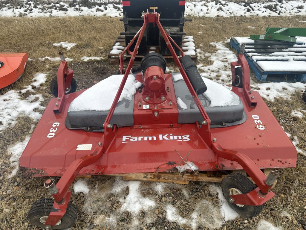2021 Farm King 630 Finishing Mower 1