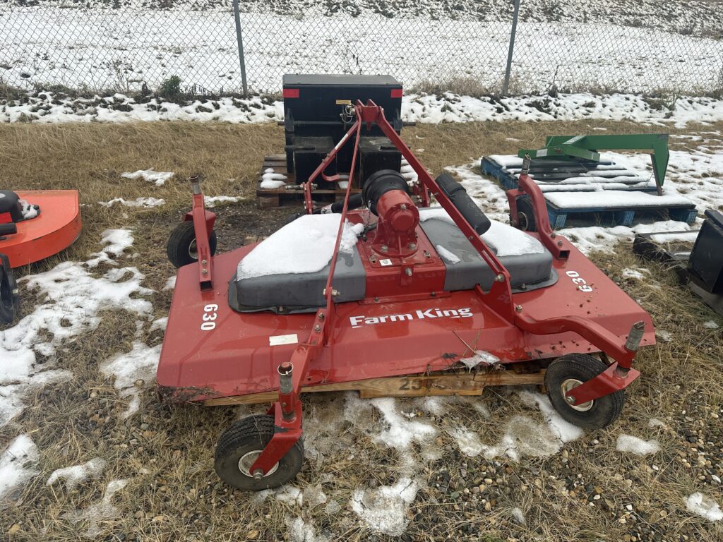 2021 Farm King 630 Finishing Mower