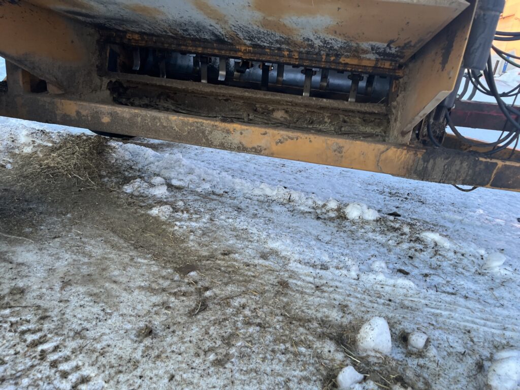 2020 Haybuster 2660 Bale Processor 4