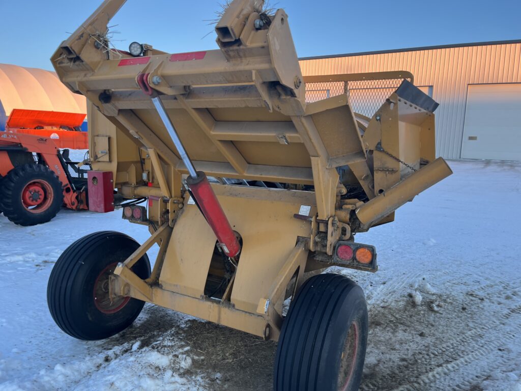 2020 Haybuster 2660 Bale Processor 3