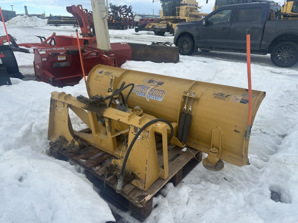 HLA 20084 Snow Blade