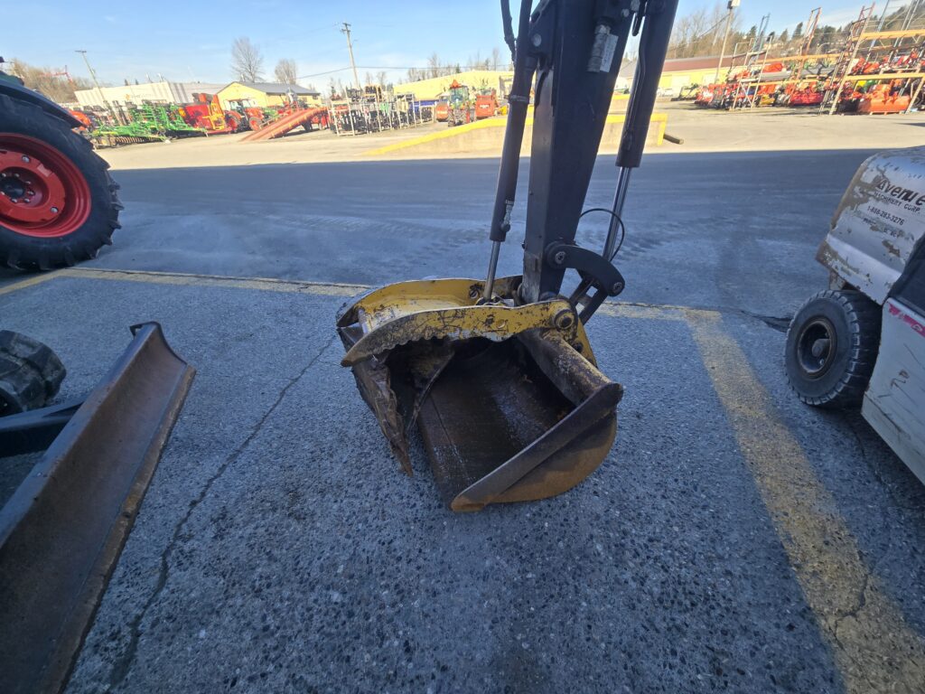 2021 John Deere 50G Excavator 4