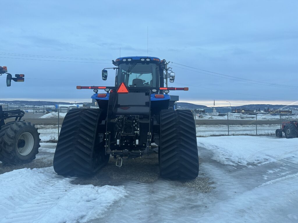 2019 New Holland T9.600 1