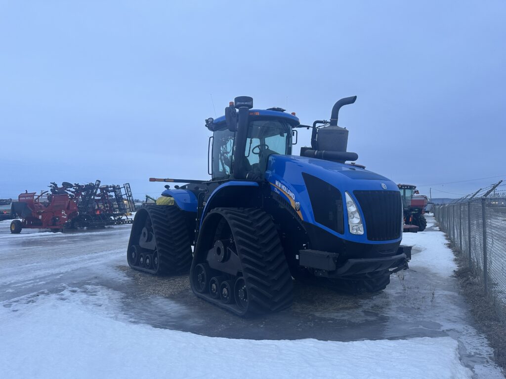 2019 New Holland T9.600