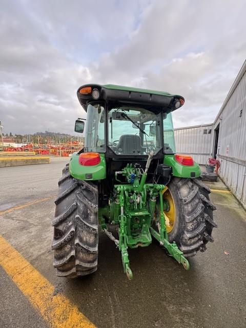 2022 JOHN DEERE 5100M TRACTOR 4