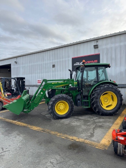 2022 JOHN DEERE 5100M TRACTOR 1
