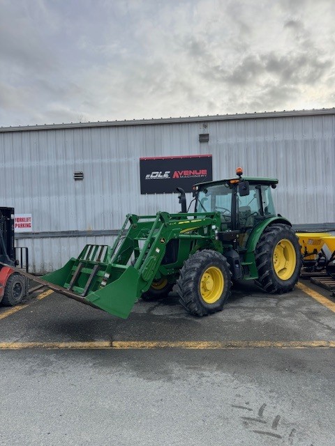 2022 JOHN DEERE 5100M TRACTOR