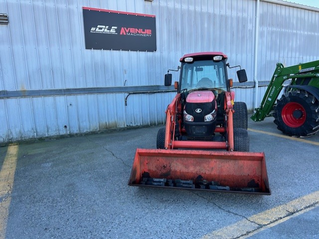 2008 Kubota L5240HSTC Cab Tractor