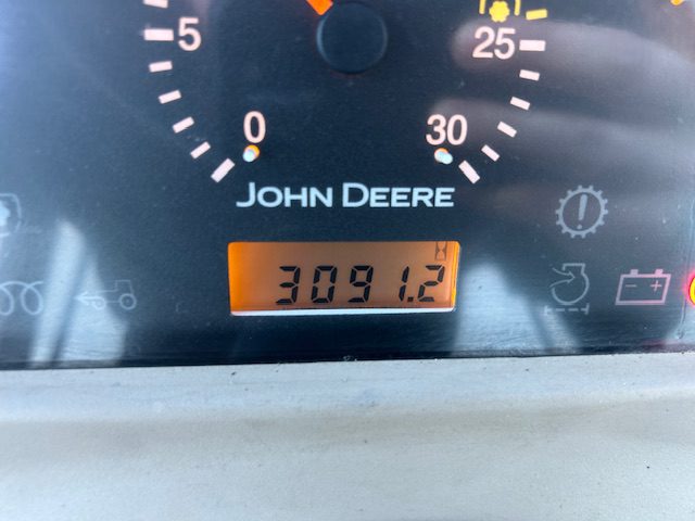 2008 John Deere 4720 Cab Tractor w/ Loader 5