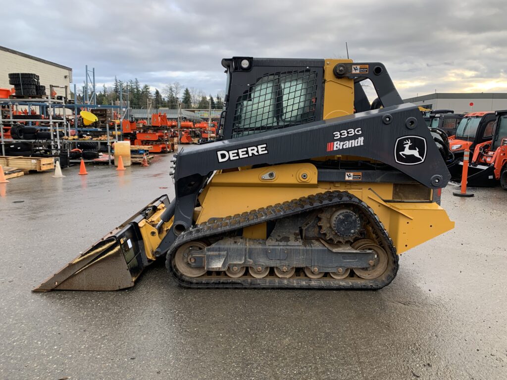 2023 JOHN DEERE 333G