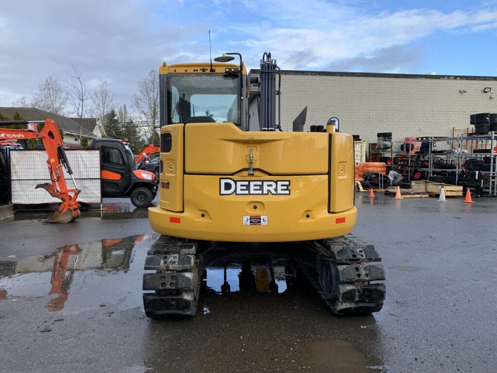 2022 JOHN DEERE 85G 2