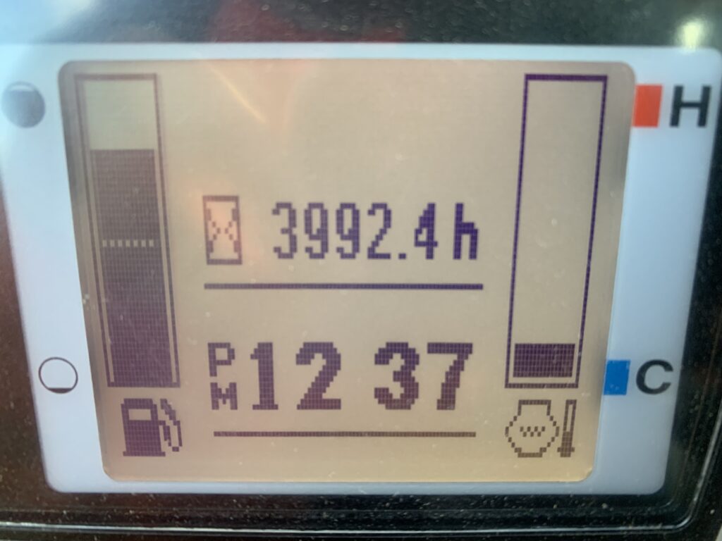 2018 KUBOTA KX057-4G 4