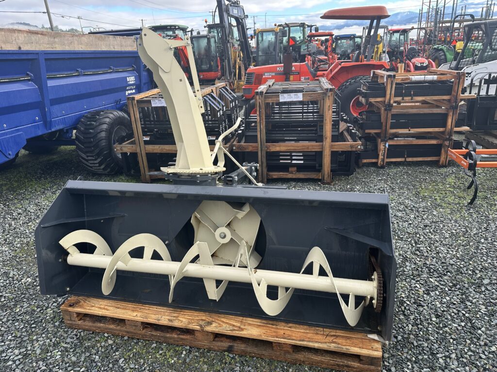 Used Farm king 7420 - 74